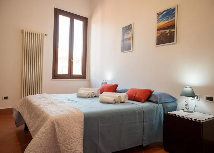 Appartement Center - Luxury In Medieval Area With Wi-fi Ferrara
