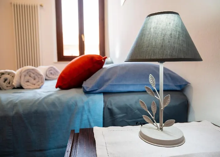 Lejlighed Center - Luxury In Medieval Area With Wi-fi