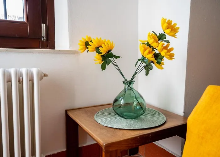 Appartement Center - Luxury In Medieval Area With Wi-fi *